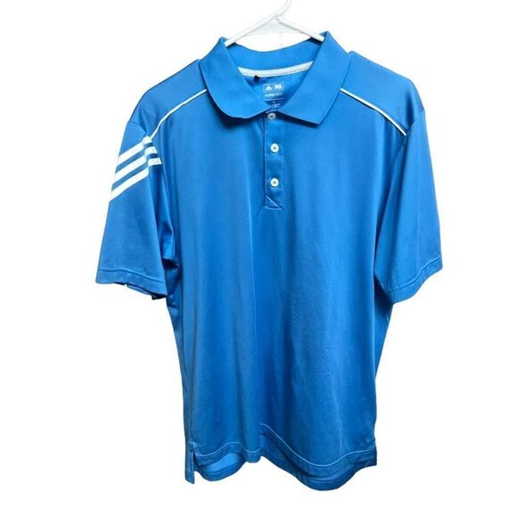 Adidas  Clima cool golf polo  Size medium - Picture 1 of 8